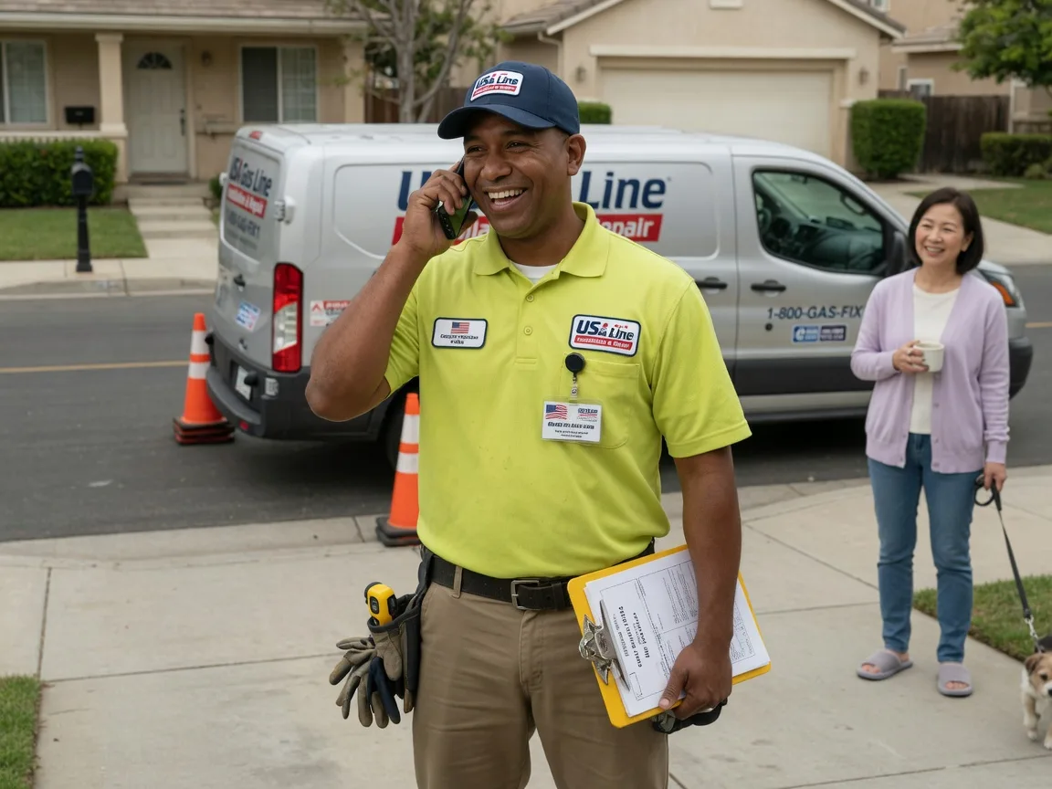 Gas Line Installation North Lima, OH FAQs